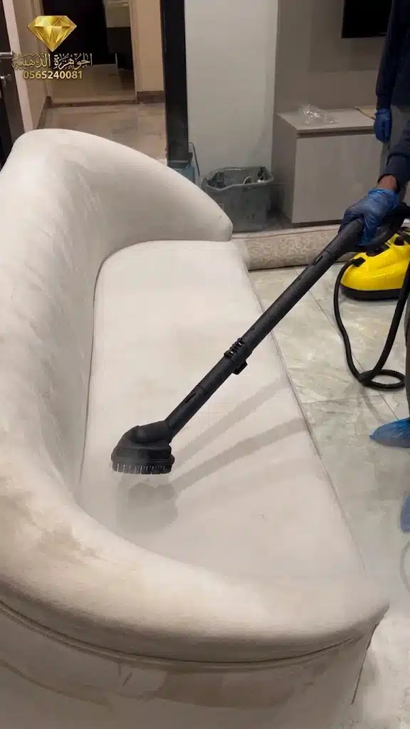 ارخص شركة غسيل كنب بالبخار بيبنع