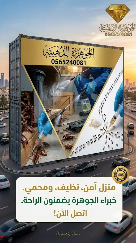 ضمان شركة الجوهرة الذهبية